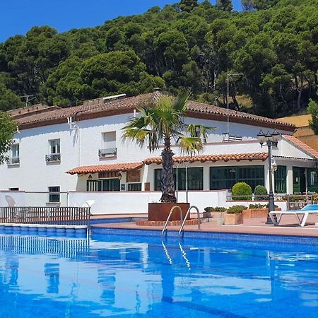 Hotel La Masia L'Estartit Ngoại thất bức ảnh