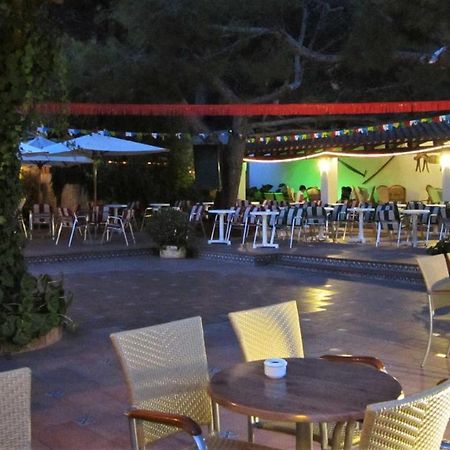 Hotel La Masia L'Estartit Ngoại thất bức ảnh