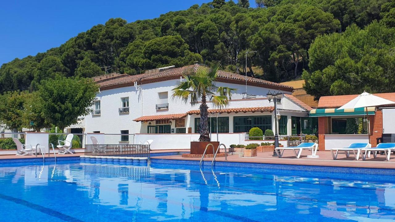 Hotel La Masia L'Estartit Ngoại thất bức ảnh