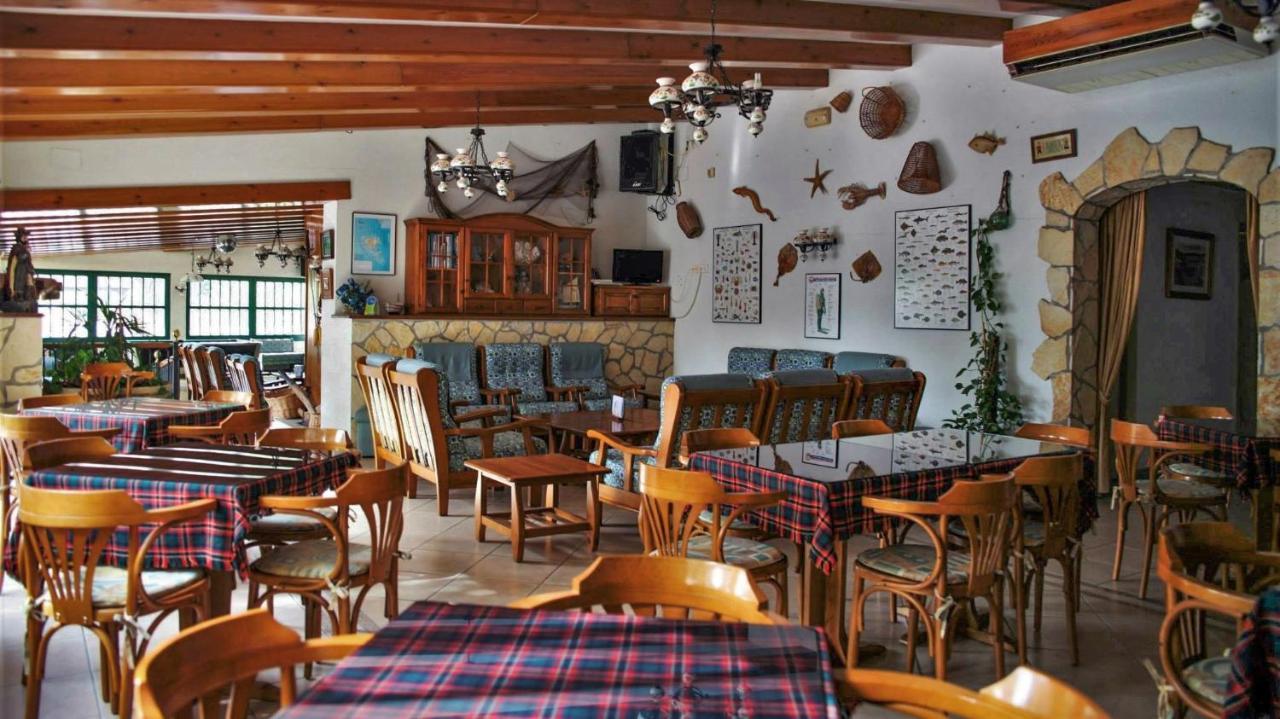Hotel La Masia L'Estartit Ngoại thất bức ảnh