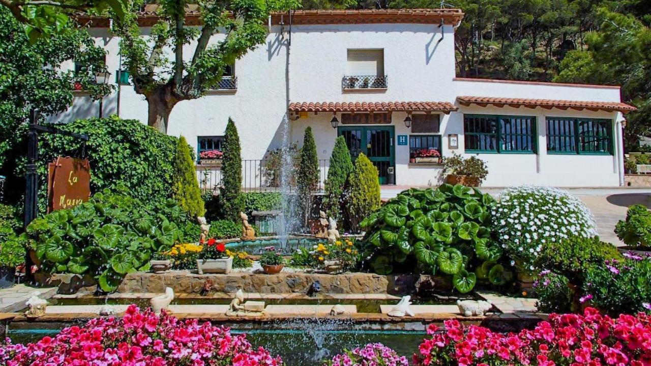 Hotel La Masia L'Estartit Ngoại thất bức ảnh