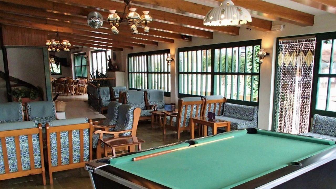 Hotel La Masia L'Estartit Ngoại thất bức ảnh
