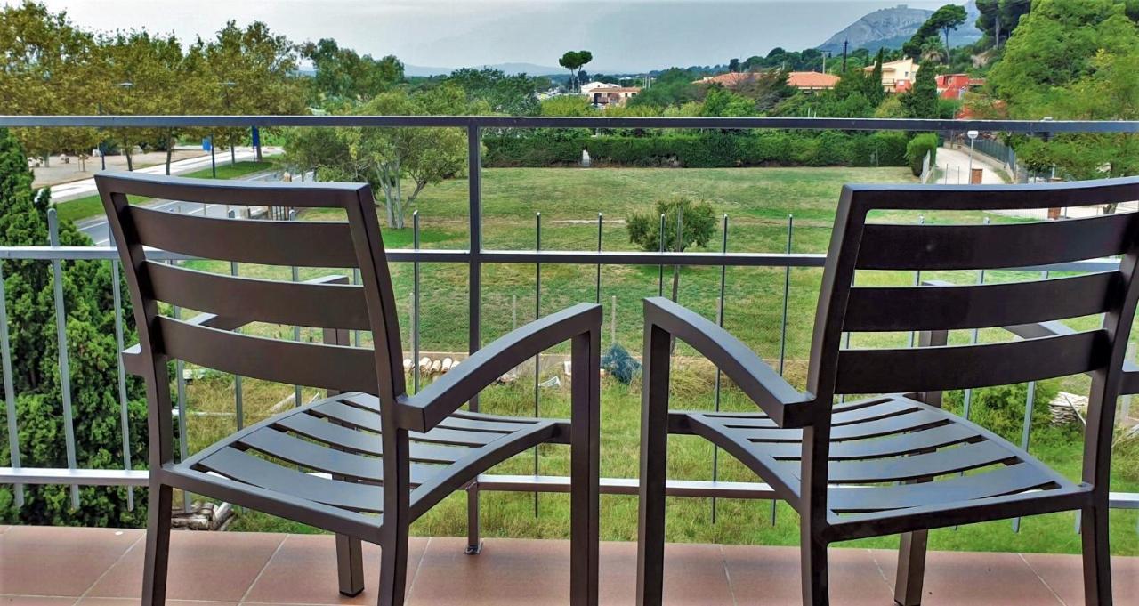 Hotel La Masia L'Estartit Ngoại thất bức ảnh