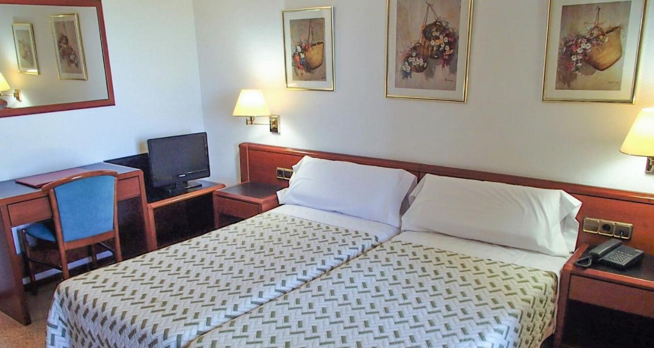 Hotel La Masia L'Estartit Ngoại thất bức ảnh