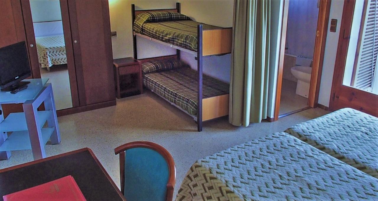 Hotel La Masia L'Estartit Ngoại thất bức ảnh