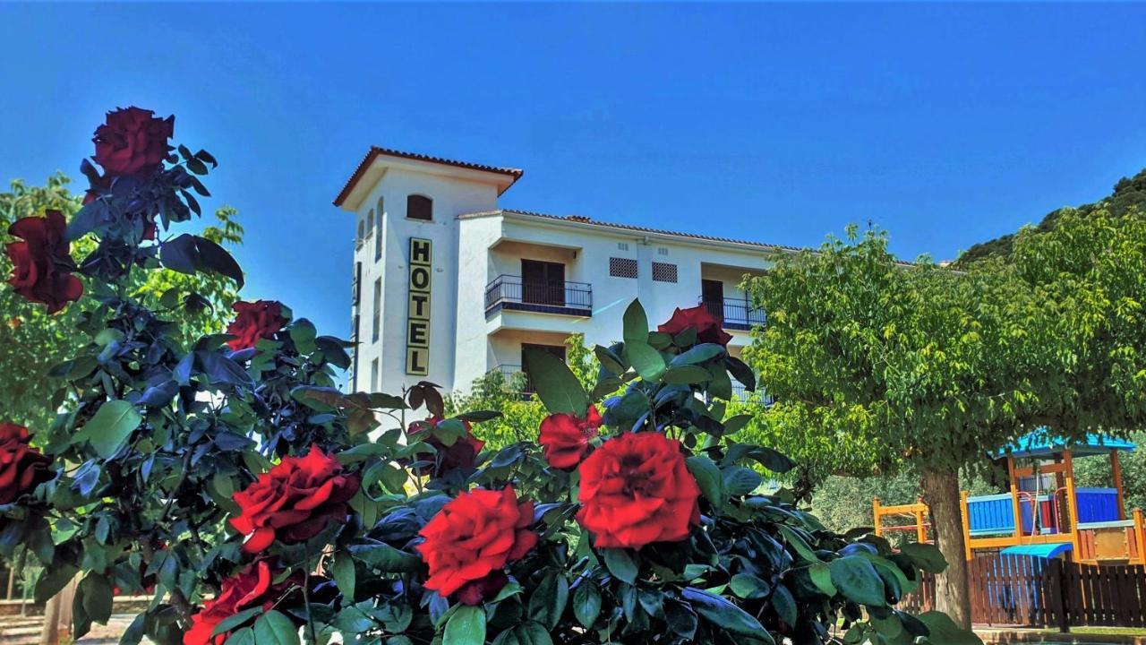 Hotel La Masia L'Estartit Ngoại thất bức ảnh