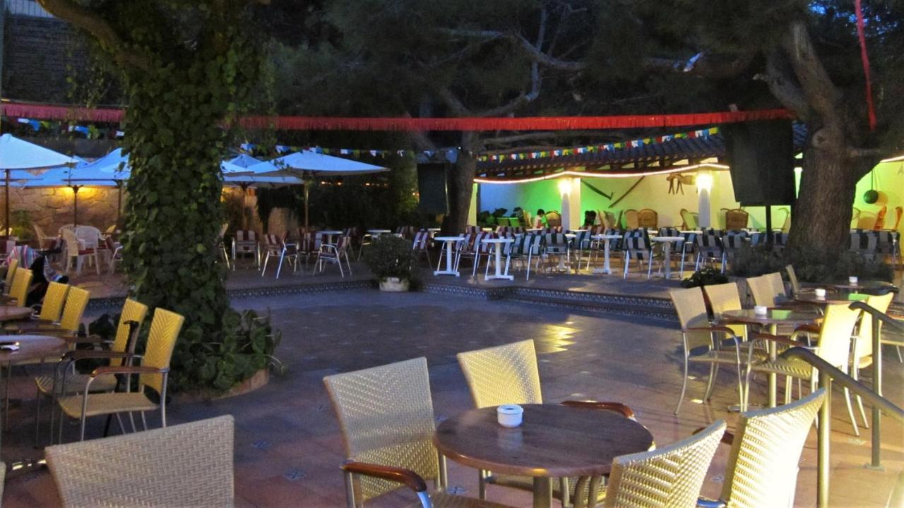 Hotel La Masia L'Estartit Ngoại thất bức ảnh