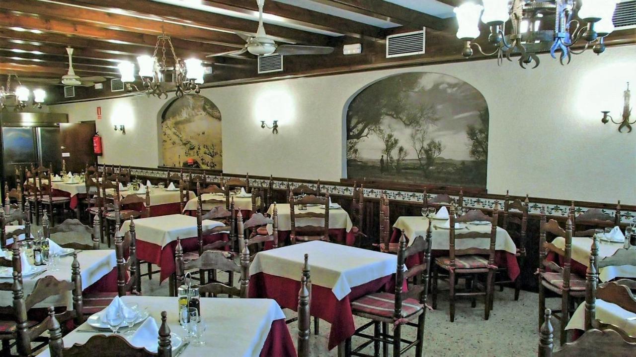 Hotel La Masia L'Estartit Ngoại thất bức ảnh