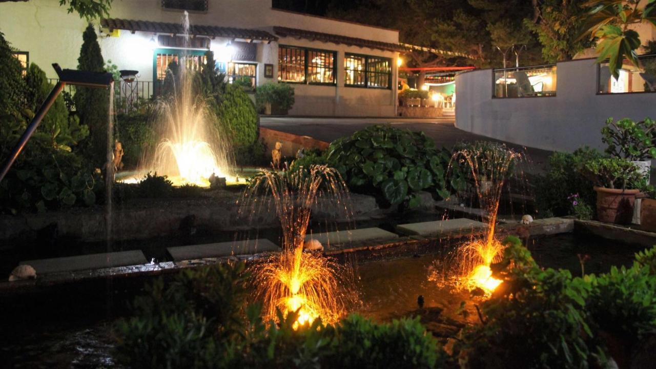 Hotel La Masia L'Estartit Ngoại thất bức ảnh