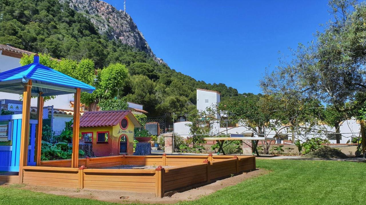 Hotel La Masia L'Estartit Ngoại thất bức ảnh