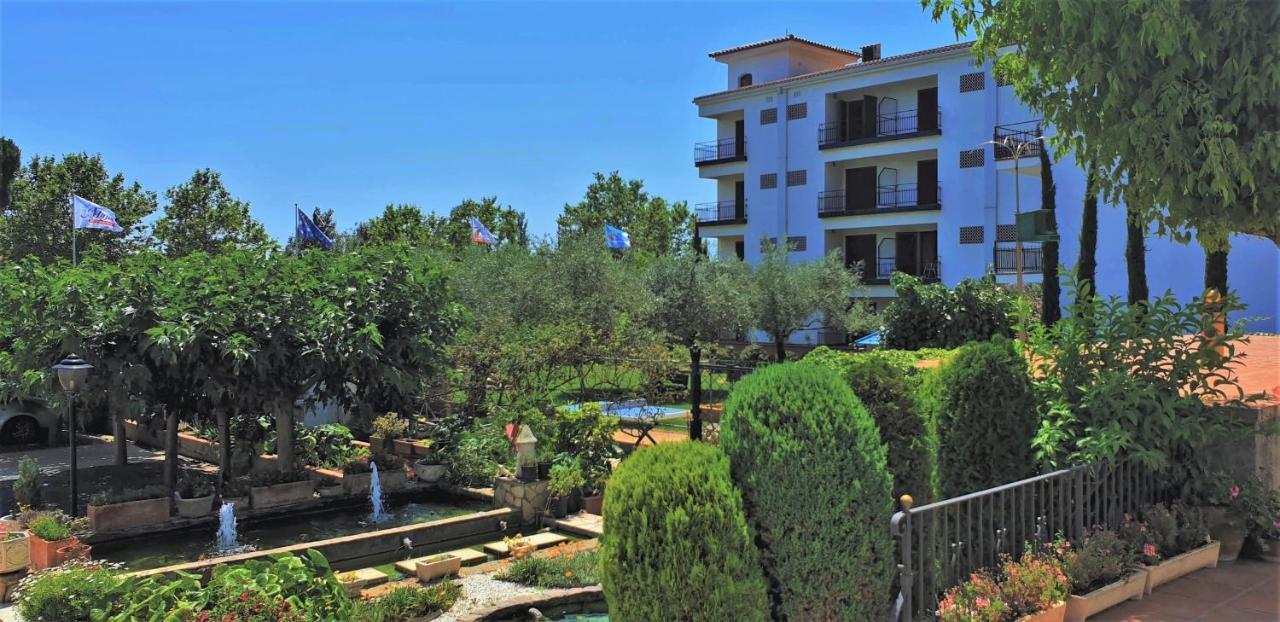 Hotel La Masia L'Estartit Ngoại thất bức ảnh
