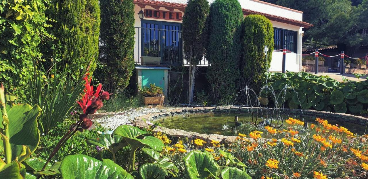 Hotel La Masia L'Estartit Ngoại thất bức ảnh