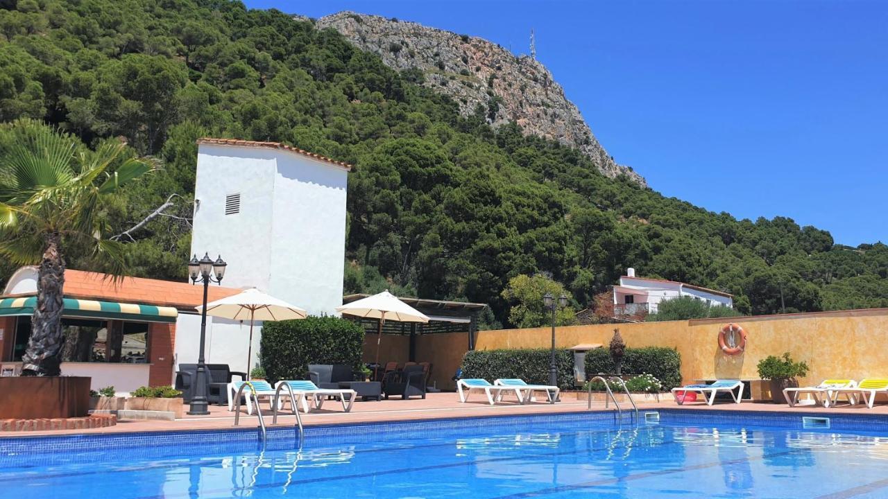 Hotel La Masia L'Estartit Ngoại thất bức ảnh