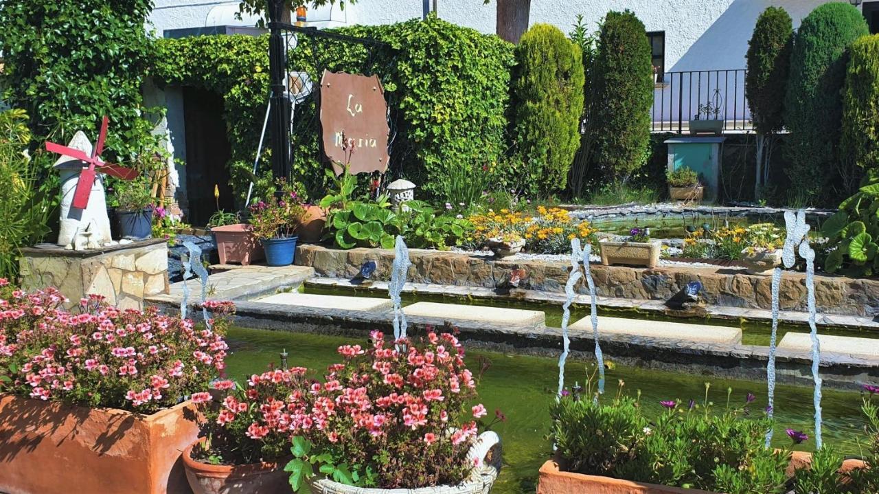 Hotel La Masia L'Estartit Ngoại thất bức ảnh