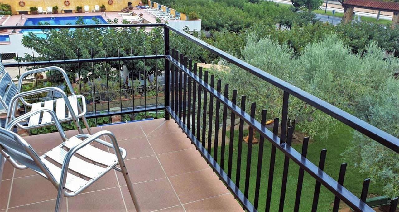 Hotel La Masia L'Estartit Ngoại thất bức ảnh