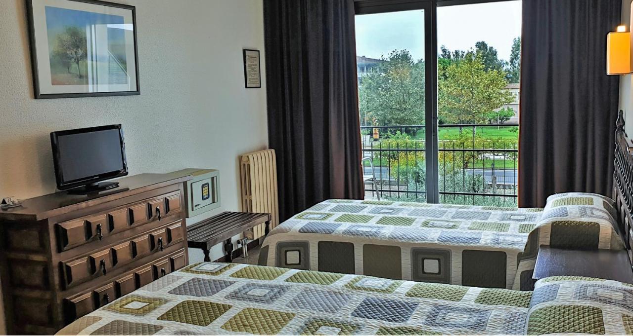 Hotel La Masia L'Estartit Ngoại thất bức ảnh