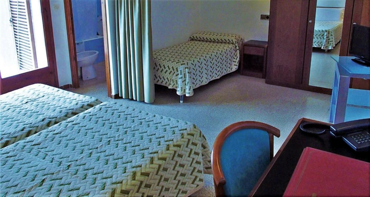Hotel La Masia L'Estartit Ngoại thất bức ảnh