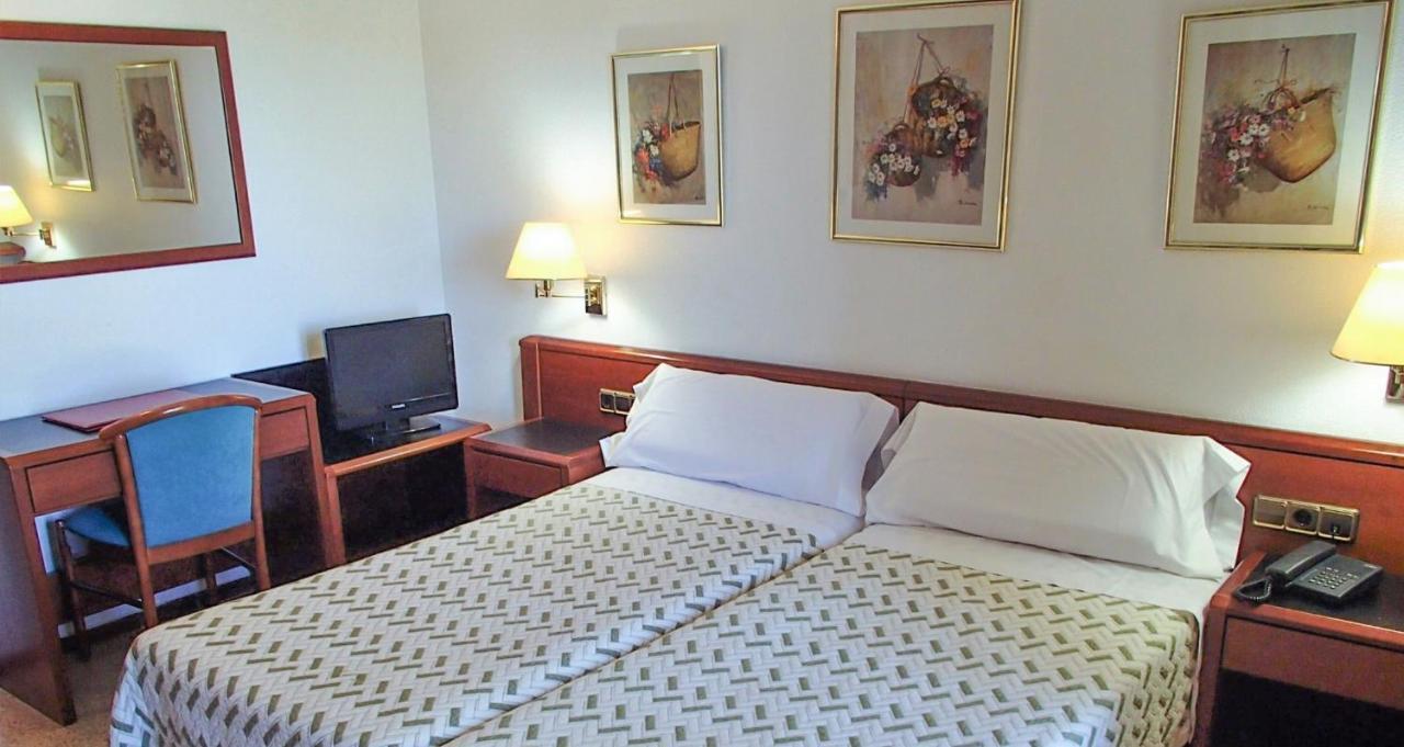 Hotel La Masia L'Estartit Ngoại thất bức ảnh
